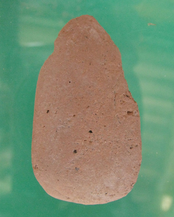 พระซุ้มทอง กรุวัดกลางทุ่ง อยุธยา