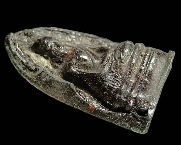 พระรอดหลวงพ่อแพ วัดพิกุลทอง รุ่นจงอางศึก ปี ๒๕๑๔ 