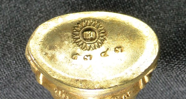  พระกริ่งธรรมมุณี (แพ เขมฺงกโร) วัดพิกุลทอง จ.สิงห์บุรี ๒๕๓๙ 