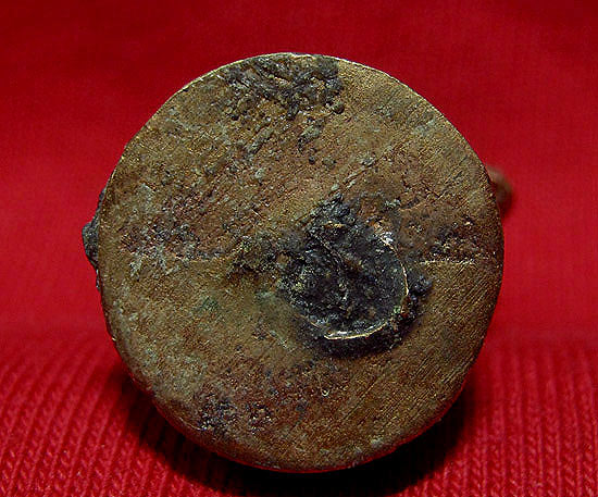 พระพิฆเนศคีรีบัญชร หลวปู่ผาด ปลุกเสกเดี่ยว เนื้อทองแดง พิมพ์ใหญ่ มูลนิธิหลวงปู่ทิมจัดสร้าง