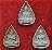 พระแก้วมรกต สามฤดู หลัง ตราภปร. ปี 2530 พิธีใหญ่ พร้อมกล่องเดิม หายาก