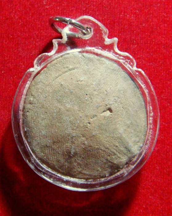 พระงบน้ำอ้อย พิมพ์ 9 องค์ กรุสุโขทัย