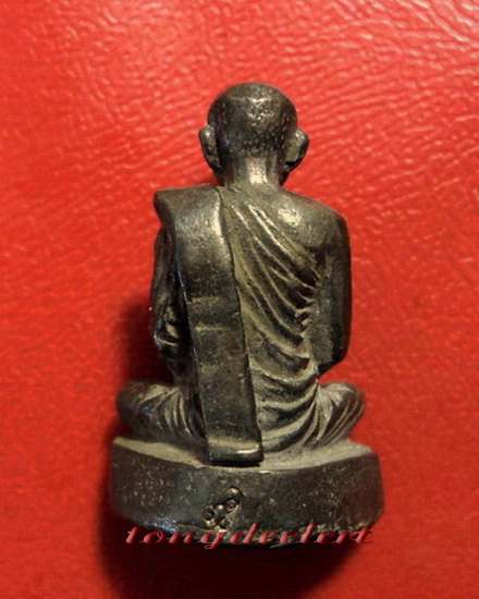 รูปหล่อสมเด็จพระญาณสังวร สมเด็จพระสังฆราช เนื้อนวโลหะ พิมพ์กลาง สวยมากค่ะ