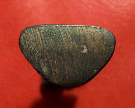 รูปหล่อสมเด็จพระญาณสังวร สมเด็จพระสังฆราช เนื้อนวโลหะ พิมพ์กลาง สวยมากค่ะ