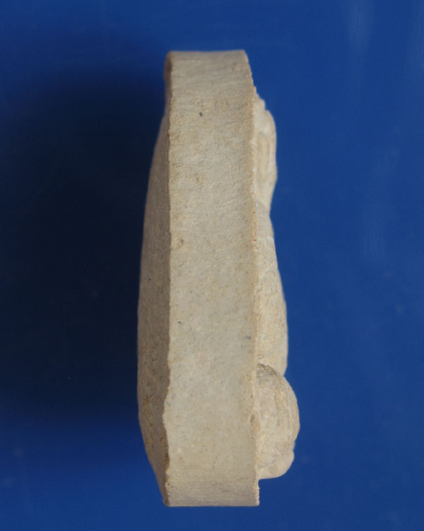 พระปิดตามหาลาภเนื้อผง หลวงปู่หมุน วัดบ้านจาน ออกวัดคลองทราย จ.จันทบุรี