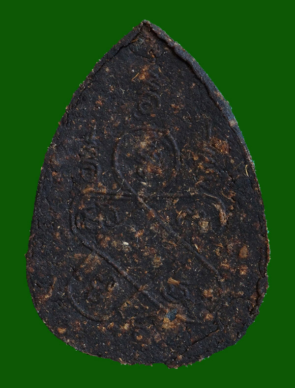 ***มาพรัอมบัตรเวป U***พระตรีกายเนื้อว่าน หลวงปู่แก้ว วัดละหา รไร่ จ.ระยอง ปี2519 เนื้อแก่น้ำมันงาพระ