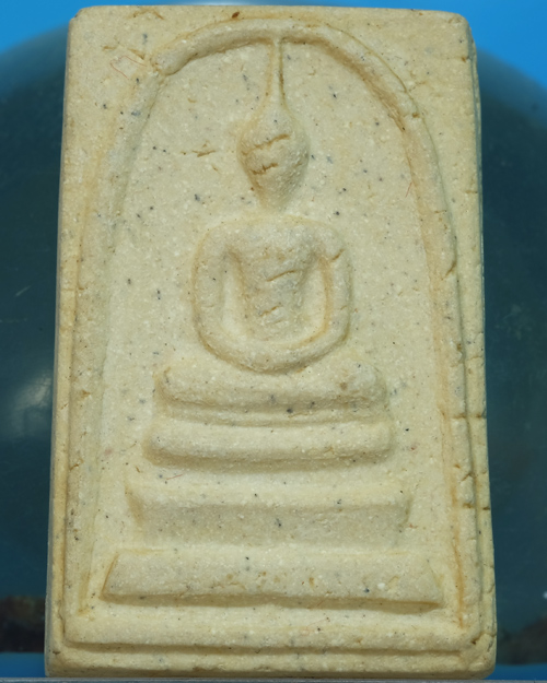 พระสมเด็จ วัดระฆังฯ รุ่น 108ปี เนื้อผง พิมพ์ใหญ่(Bขอบพระบางมี2ชั้น) ปี 2523 มีตรายางแบบที่2 มีกล่.ธ5