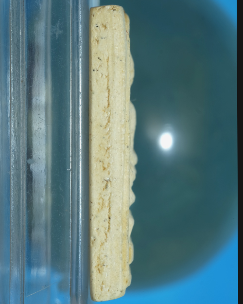 พระสมเด็จ วัดระฆังฯ รุ่น 108ปี เนื้อผง พิมพ์ใหญ่(Bขอบพระบางมี2ชั้น) ปี 2523 มีตรายางแบบที่2 มีกล่.ธ5