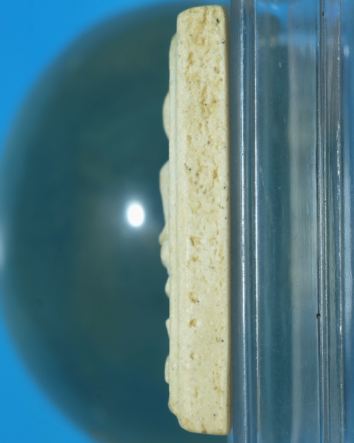 พระสมเด็จ วัดระฆังฯ รุ่น 108ปี เนื้อผง พิมพ์ใหญ่(Bขอบพระหนา) ปี 2523 มีตรายางแบบที่2 มีกล่องเดิม.ธ2