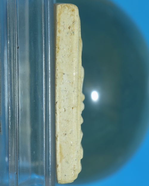 พระสมเด็จ วัดระฆังฯ รุ่น 108ปี เนื้อผง พิมพ์ใหญ่(Bขอบพระหนา) ปี 2523 มีตรายางแบบที่2 มีกล่องเดิม.ธ2