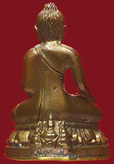 *พระกริ่งวชิรมงกุฏ ๑๐๐ปี วัดมกุฏกษัตริยารามฯ กทม.เนื้อนวะฯ*