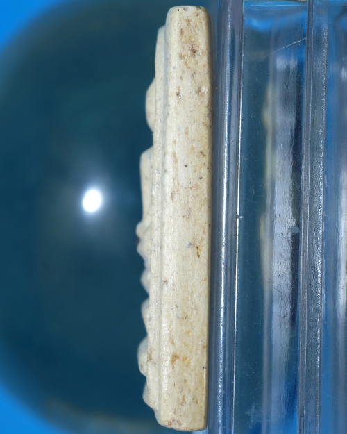 พระสมเด็จ วัดระฆังฯ รุ่น 108ปี เนื้อผง พิมพ์ใหญ่(Bหนา/เนื้อแตกลาย) ปี 2523มีตรายางชัดมีกล่องเดิม.ธ10