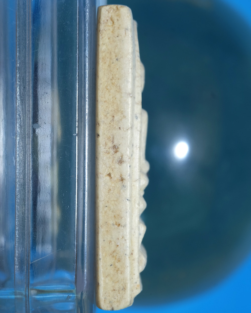 พระสมเด็จ วัดระฆังฯ รุ่น 108ปี เนื้อผง พิมพ์ใหญ่(Bหนา/เนื้อแตกลาย) ปี 2523มีตรายางชัดมีกล่องเดิม.ธ10