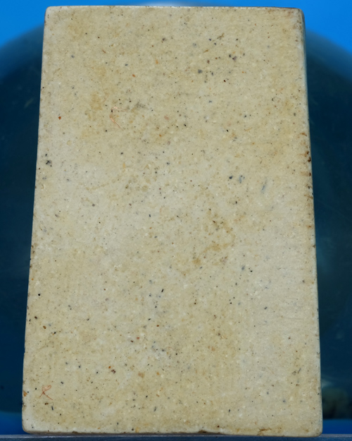 พระสมเด็จ วัดระฆังฯ รุ่น 108ปี เนื้อผง พิมพ์ใหญ่(อกใหญ่/ขอบพระหนา) ปี 2523 มีตรายางเลือนลางมาก มี.ธ9