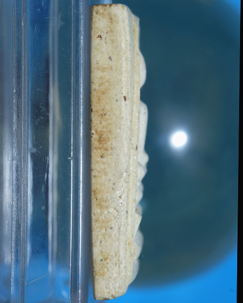 พระสมเด็จ วัดระฆังฯ รุ่น 108ปี เนื้อผง พิมพ์ใหญ่(อกใหญ่/ขอบพระหนา) ปี 2523 มีตรายางเลือนลางมาก มี.ธ9