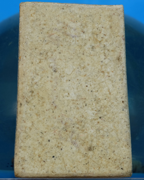 พระสมเด็จ วัดระฆังฯ รุ่น 108ปี เนื้อผง พิมพ์ใหญ่(Aตื้นขอบพระบาง) ปี 2523 มีตรายางเลือนลางมาก มีกล.ธ8