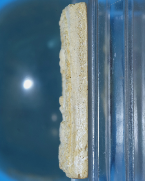 พระผงรูปเหมือน สมเด็จฯโต วัดระฆังฯ รุ่น108ปี(พ.ศ.2523) ด้านหลังมีตรายางแบบที่1 มีกล่องเดิม.ธ7