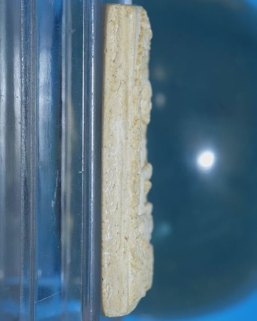 พระผงรูปเหมือน สมเด็จฯโต วัดระฆังฯ รุ่น108ปี(พ.ศ.2523) ด้านหลังมีตรายางแบบที่1 มีกล่องเดิม.ธ7