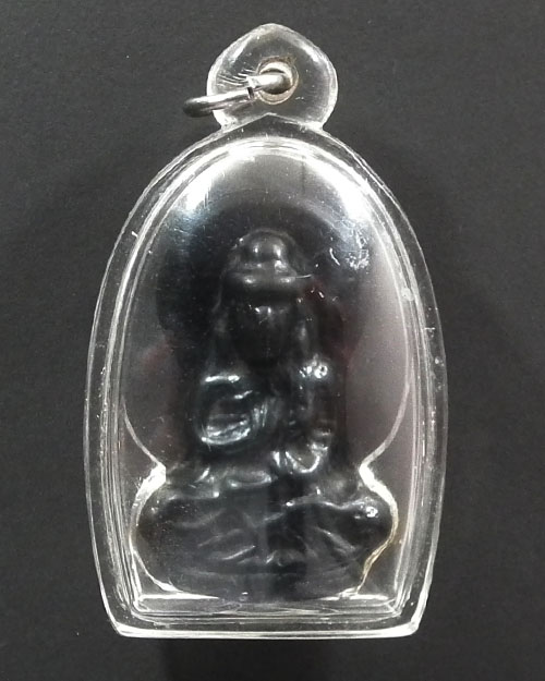  พระพุทธ พิมพ์ประภามณฑล เนื้อแร่ ไม่ทราบวัด