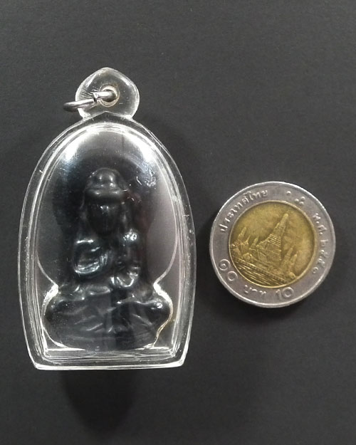  พระพุทธ พิมพ์ประภามณฑล เนื้อแร่ ไม่ทราบวัด