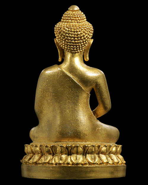 พระกริ่งนิรันตราย กรมตำรวจแห่งชาติ มี ตร.