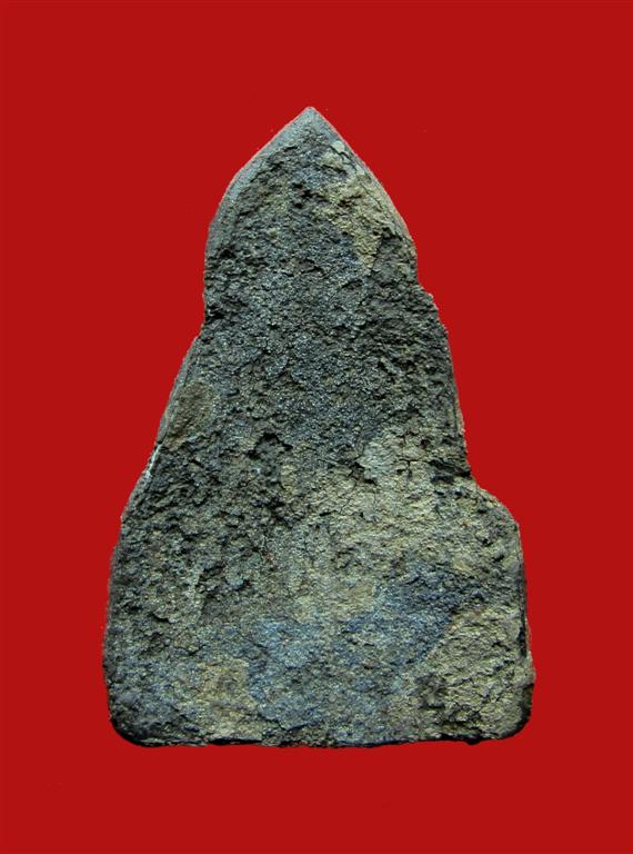 175)..พระพุทธชินราชซุ้มเส้นคู่ เนื้อชินเงิน กรุวัดโพธิญาณ (กรุโรงทอ) ชินเงิน เกล็ดกระดี่ สวยสมบูรณ์ม