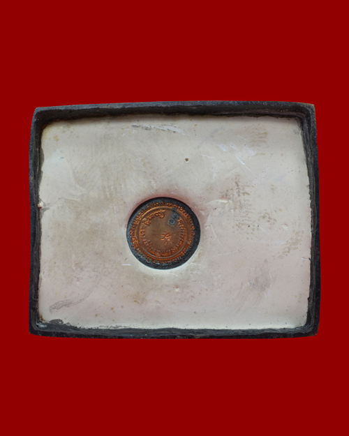 พระบูชา3นิ้ว หลวงปู่ทวด วัดช้างให้ จ.ปัตตานี 2545