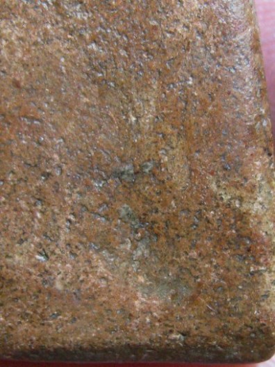 พระสรรค์นั่งไหล่ตรง พิมพ์เล็ก กรุท้ายย่าน เนื้อดิน จ.ชัยนาท มาพร้อมบัตรรับรองความแท้