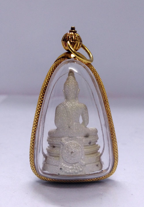 หลวงพ่อโสธรรุ่นประวัติศาสตร์ 80 ปีกรมตำรวจ ปี2538