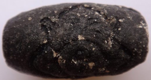 ลูกสะกด สุริยุปราคา หลวงพ่อเกษม ปี 38 เคาะเดียว2ลูก