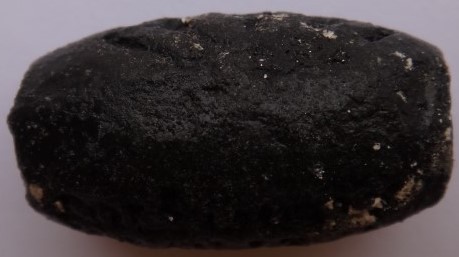 ลูกสะกด สุริยุปราคา หลวงพ่อเกษม ปี 38 เคาะเดียว2ลูก