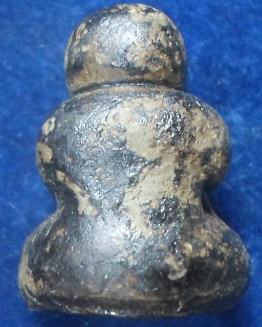 วัดพระขาว อยุธยา พระปิดตาเนื้อผงคลุกรัก หลวงปู่ทิม  ที่ระลึกครบรอบ 84 ปี พ.ศ.2540