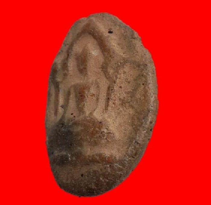 พระยอดขุนพลพิมพ์เล็กกรุเตาทุเรียงสุโขทัยสวยๆ หายากแล้วครับ