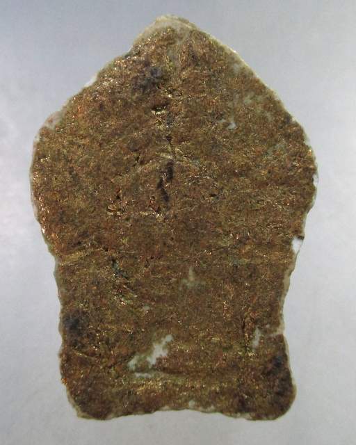 ๒๐ พระยอดขุนพล เนื้อผง ปิดทอง ไม่ทราบที่ครับ