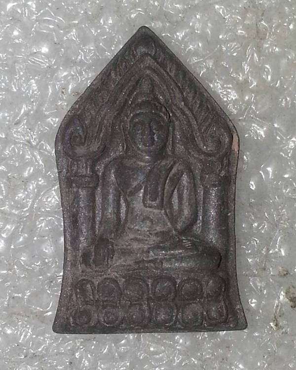 ยอดขุนพล วัดซับลำใย (ขุนแผนทรงพลเล็ก) หลวงปู่หมุนปลุกเสก ปี42 หลังหนังสือ หายากสุดๆครับ