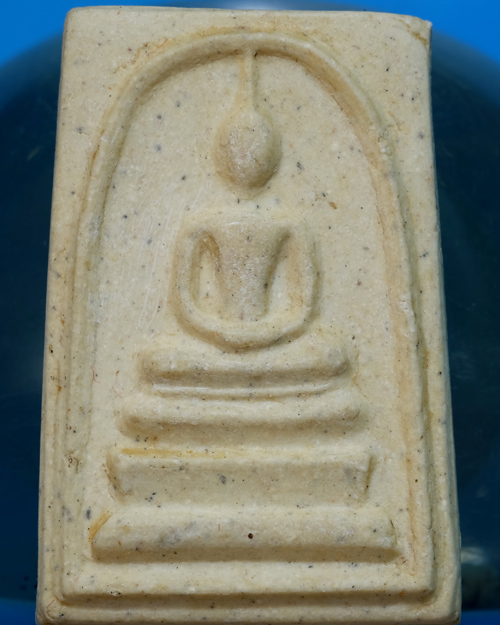 พระสมเด็จ วัดระฆังฯ รุ่น 108ปี เนื้อผง พิมพ์ใหญ่(อกใหญ่/ขอบพระหนา) ปี 2523มีตรายางชัดมีกล่องเดิม.ธ18