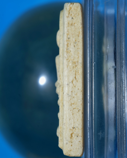 พระสมเด็จ วัดระฆังฯ รุ่น 108ปี เนื้อผง พิมพ์ใหญ่(อกใหญ่/ขอบพระหนา) ปี 2523มีตรายางชัดมีกล่องเดิม.ธ18