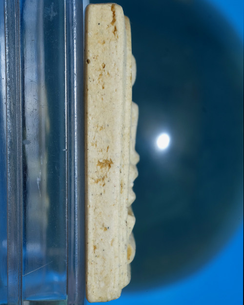 พระสมเด็จ วัดระฆังฯ รุ่น 108ปี เนื้อผง พิมพ์ใหญ่(อกใหญ่/ขอบพระหนา) ปี 2523มีตรายางชัดมีกล่องเดิม.ธ18