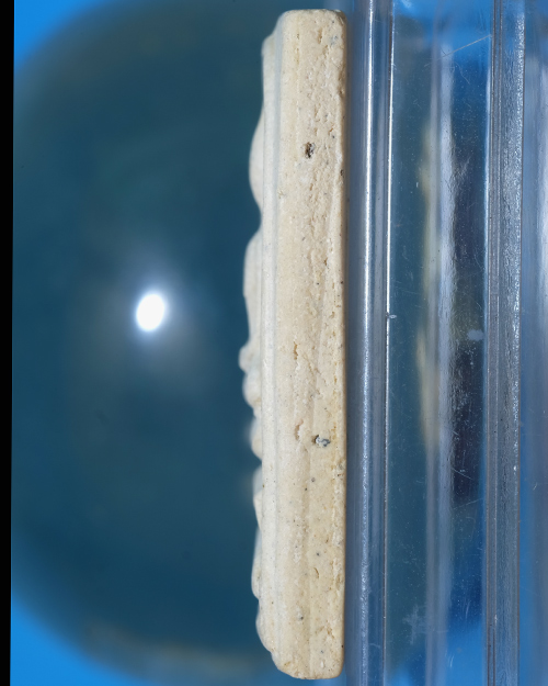 พระสมเด็จ วัดระฆังฯ รุ่น 108ปี เนื้อผง พิมพ์ใหญ่(Aตื้น/ขอบพระเกือบหนา) ปี 2523มีตรายางแบบที่2ชัด.ธ17