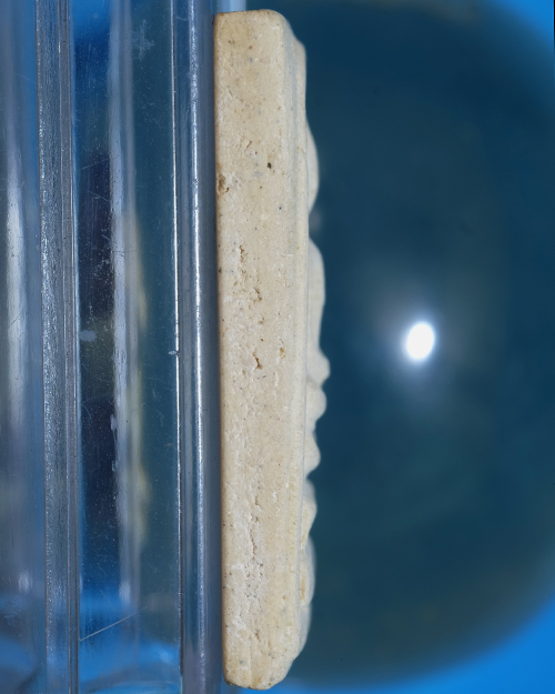 พระสมเด็จ วัดระฆังฯ รุ่น 108ปี เนื้อผง พิมพ์ใหญ่(Aตื้น/ขอบพระเกือบหนา) ปี 2523มีตรายางแบบที่2ชัด.ธ17