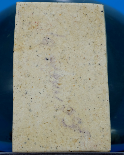 พระสมเด็จ วัดระฆังฯ รุ่น 108ปี เนื้อผง พิมพ์ใหญ่(A_/ขอบพระหนา) ปี 2523 มีตรายางชัด มีกล่องเดิม.ธ16