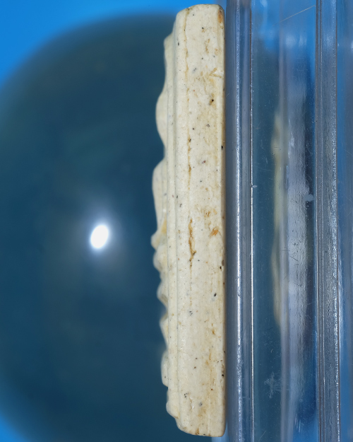 พระสมเด็จ วัดระฆังฯ รุ่น 108ปี เนื้อผง พิมพ์ใหญ่(A_/ขอบพระหนา) ปี 2523 มีตรายางชัด มีกล่องเดิม.ธ16