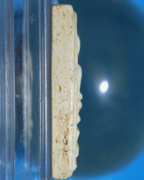 พระสมเด็จ วัดระฆังฯ รุ่น 108ปี เนื้อผง พิมพ์ใหญ่(A_/ขอบพระหนา) ปี 2523 มีตรายางชัด มีกล่องเดิม.ธ16