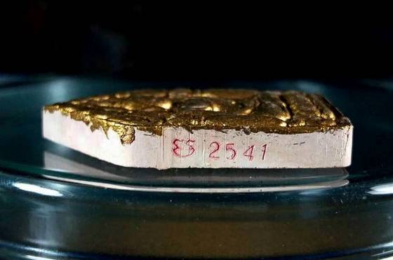 พระขุนแผนผงพรายกุมาร รุ่นประทานพร พ่อสาคร วัดหนองกรับ ปีพ.ศ.2554