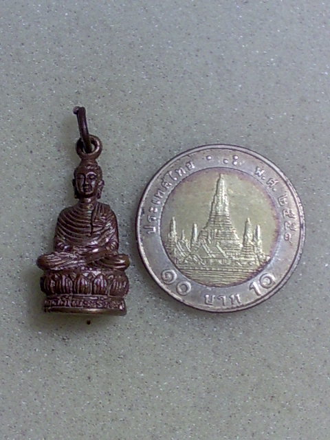 กริ่งพระพุทธกิติสิริชัย วัดทางสาย จ.ประจวบฯ