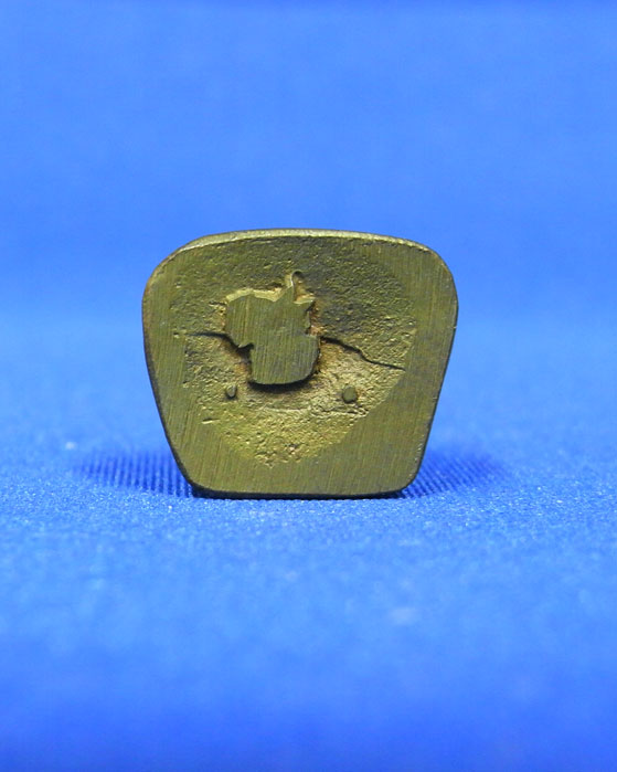 รูปหล่อท่านเจ้าคุณนรฯ วัดเทพศิรินทร์ ปี 2536