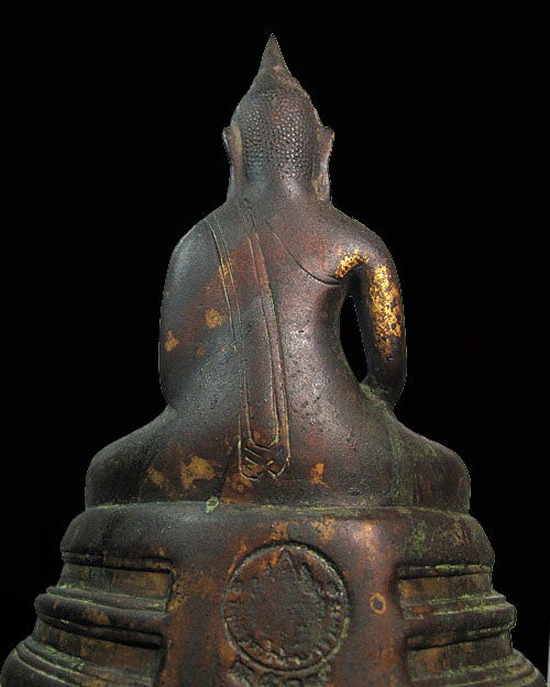 พระบูชา หลวงพ่อโสธร หน้าตัก 3 นิ้ว ตราวัด 2509 