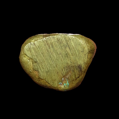 รูปหล่อหลวงพ่อเขียน รุ่นเถ้าแก่หอเตี๊ยะ ปี 2499 เนื้อทองผสม วัดสำนักขุนเณร จ.พิจิตร