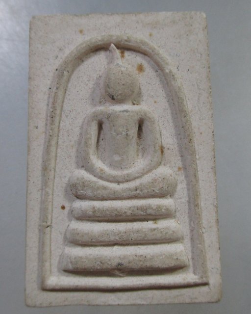 ๒๐ พระสมเด็จหลวงไก่ วัดทุ่งกระบ่ำ จ กาญจนบุรี