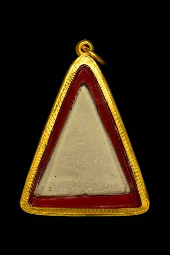 (5) พรายคู่ พิมพ์ใหญ่ เนื้อเถ้าอังคารหลวงปู่ทิม หลวงปู่แก้ว เกสาโรปลุกเสก วัดละหารไร่ ระยอง ปี ๒๕๑๙